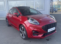 Ford Puma 1.0 Flexifuel 125ch S&S mHEV ST-Line X