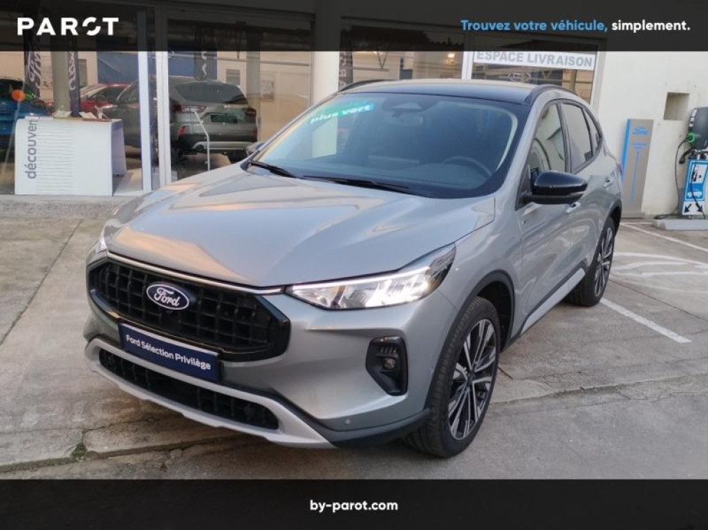 Ford Kuga 2.5 Duratec 180ch Hybrid FlexiFuel Active X Powershift