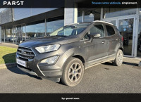 Ford EcoSport 1.0 EcoBoost 125ch Titanium Business Euro6.2