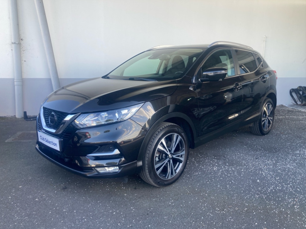 Nissan Qashqai 1.6 dCi 130ch N-Connecta