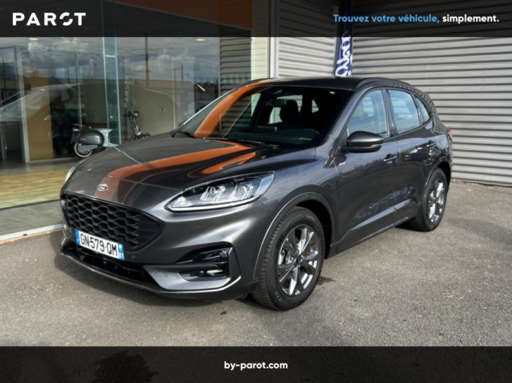 Ford Kuga 2.5 Duratec 190ch FHEV E85 ST-Line BVA