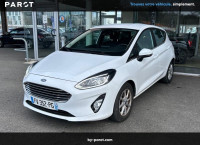 Ford Fiesta 1.0 EcoBoost 125ch mHEV Titanium 5p