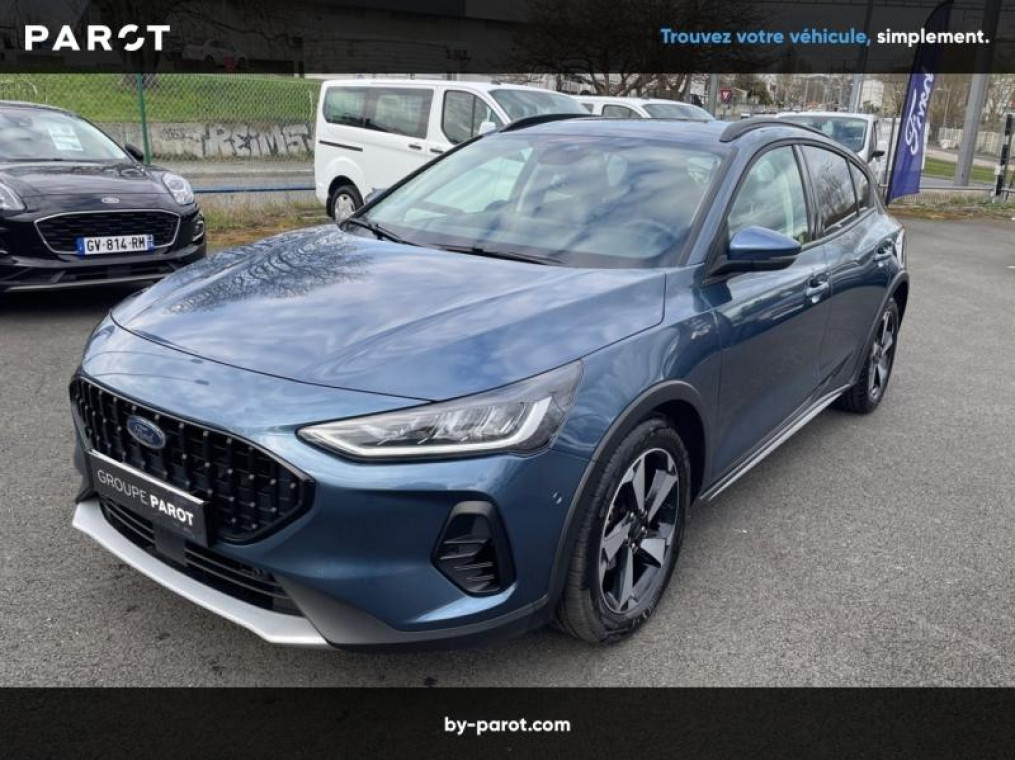 Ford Focus Active 1.0 EcoBoost 125ch