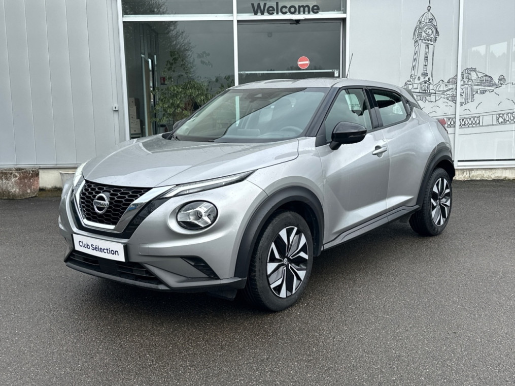 Nissan Juke 1.0 DIG-T 114ch Business Edition DCT 2021.5