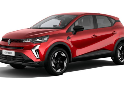 Renault CAPTUR Nouveau TCe 90 Techno