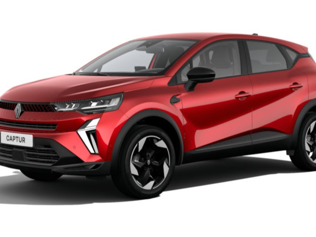 Renault CAPTUR Nouveau TCe 90 Techno