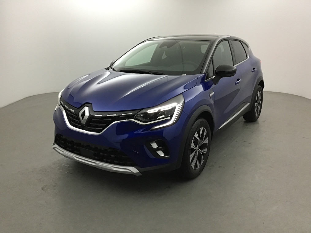 Renault CAPTUR mild hybrid 140 Techno