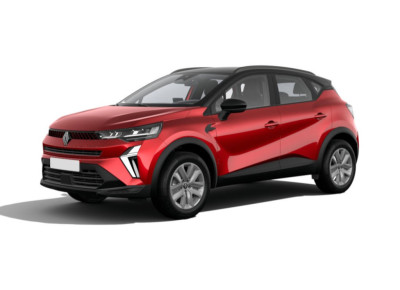 Renault CAPTUR Nouveau Eco-G 100 Evolution