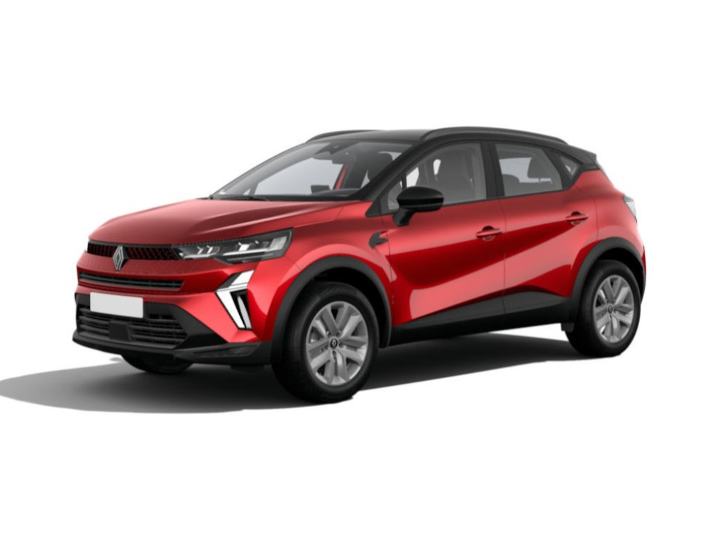 Renault CAPTUR Nouveau Eco-G 100 Evolution