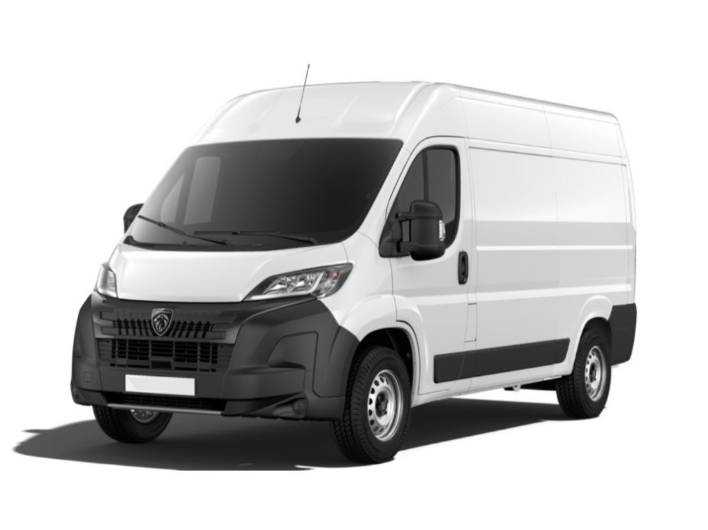 Peugeot BOXER FOURGON Nouveau TOLE 3.5 T L2H2 BLUEHDI 140 S&S BVM6