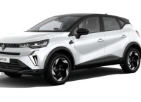 Renault CAPTUR Nouveau mild hybrid 160 EDC Techno