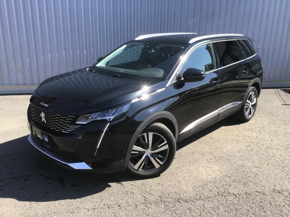 Peugeot 5008 Nouveau BlueHDi 130ch S&S EAT8 Allure Pack