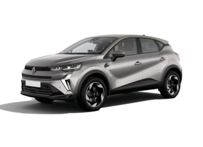 Renault CAPTUR Nouveau E-Tech full hybrid 145 Techno