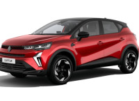 Renault CAPTUR Nouveau mild hybrid 160 EDC Techno