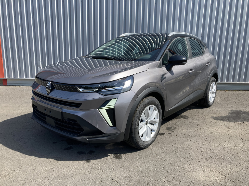 Renault CAPTUR Nouveau TCe 90 Evolution