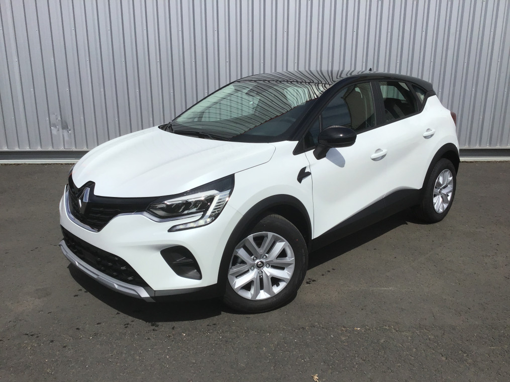 Renault CAPTUR TCe 90 Evolution