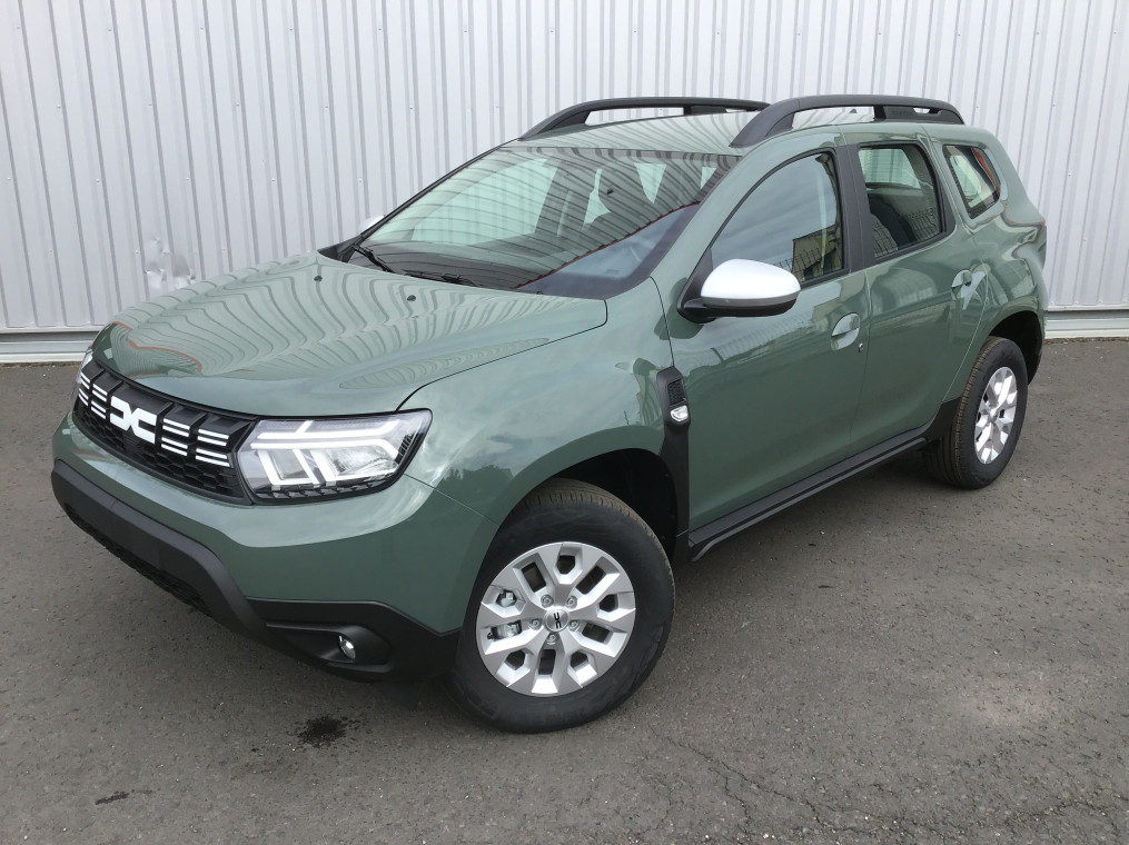 Dacia DUSTER Blue dCi 115 4x2 Expression