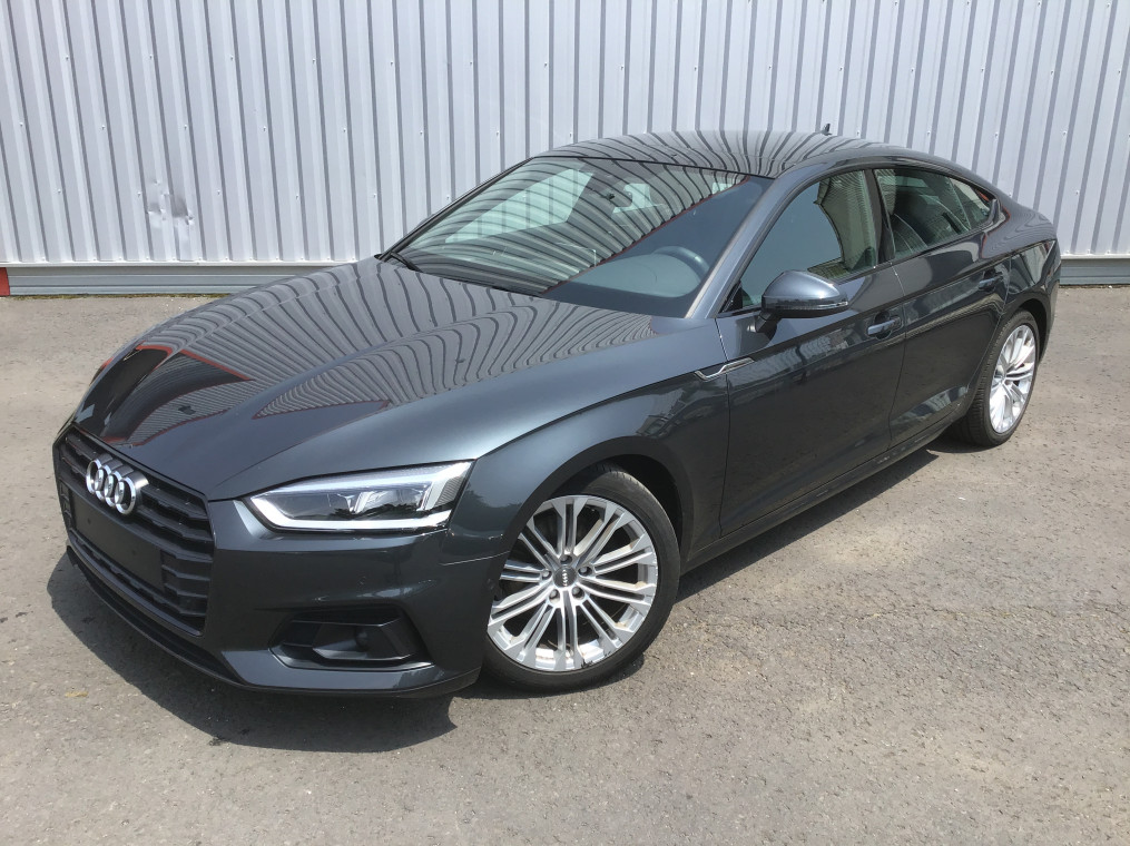 Audi A5 SPORTBACK 40 TFSI 190 S tronic 7 Design Luxe