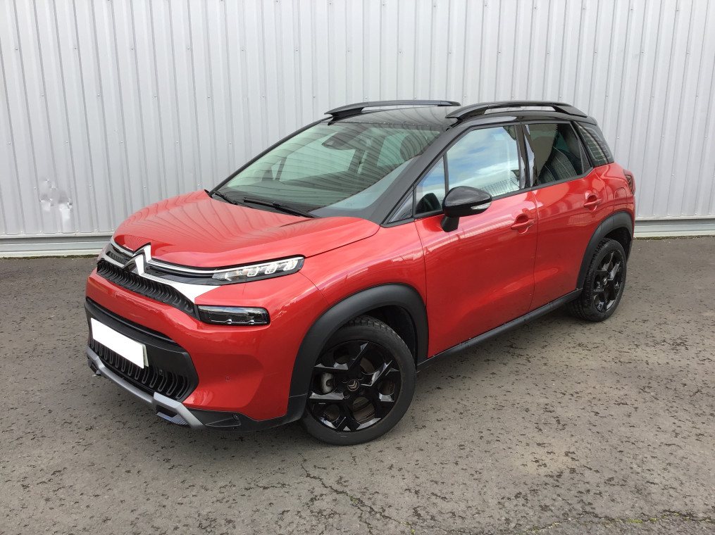 Citroën C3 AIRCROSS BlueHDi 110 S&S BVM6 Shine