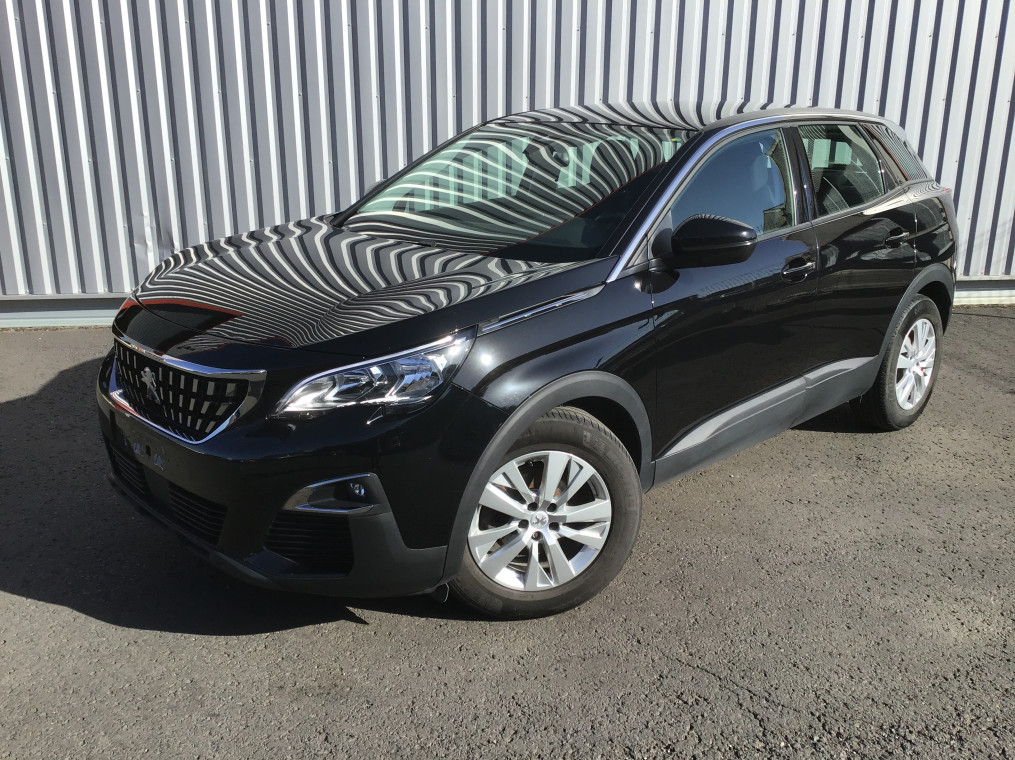 Peugeot 3008 Puretech 130ch S&S BVM6 Active