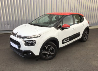 Citroën C3 PureTech 83 S&S BVM5 Shine