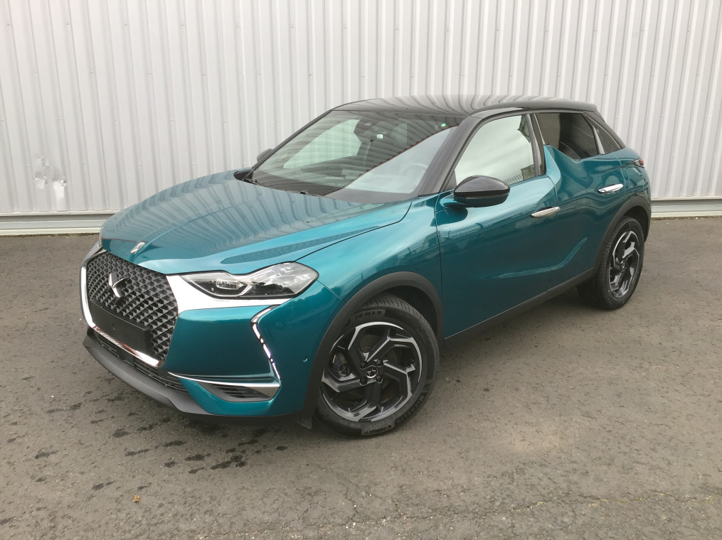 DS DS3 CROSSBACK PureTech 155 EAT8 Rivoli