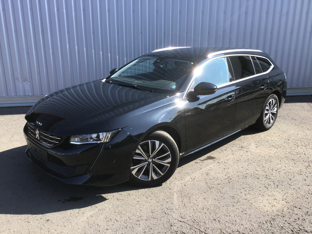 Peugeot 508 SW BlueHDi 130 ch S&S EAT8 Allure Pack