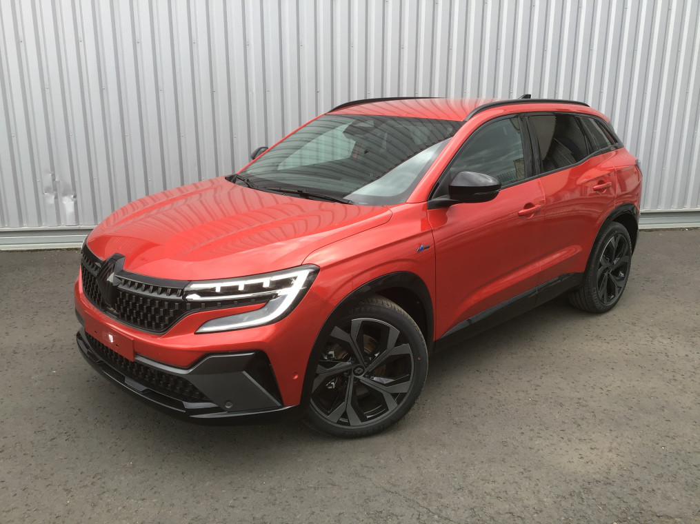 Renault AUSTRAL Nouveau E-Tech hybrid 200 Techno esprit Alpine