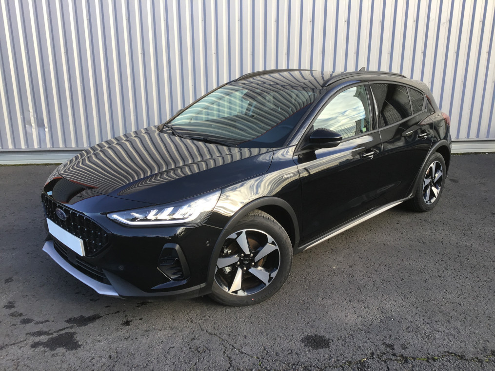 Ford FOCUS ACTIVE Nouveau 1.0 EcoBoost 155 S&S mHEV Powershift Active