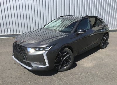 DS DS 4 Nouvelle PureTech 130 EAT8 Cross Rivoli