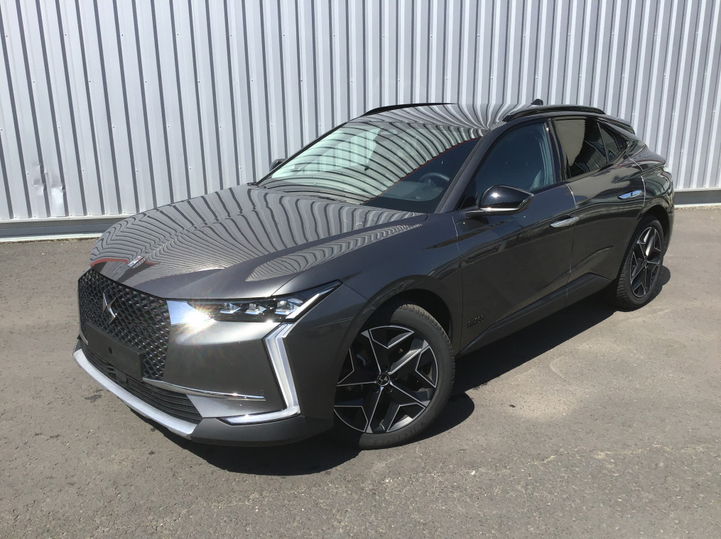 DS DS 4 Nouvelle PureTech 130 EAT8 Cross Rivoli