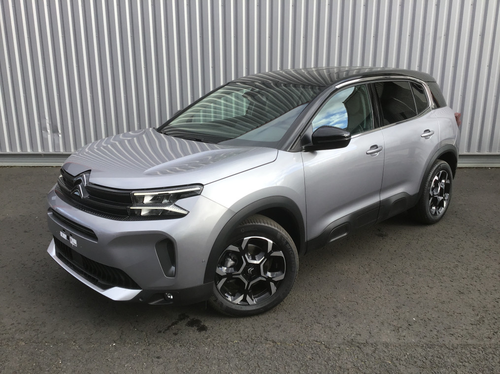 Citroën C5 AIRCROSS Nouveau BlueHDi 130 EAT8 Max