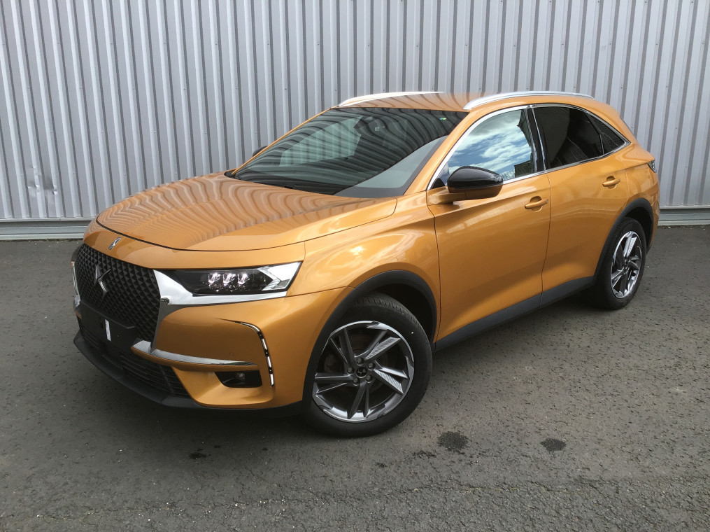 DS DS7 CROSSBACK PureTech 180 EAT8 Performance Line