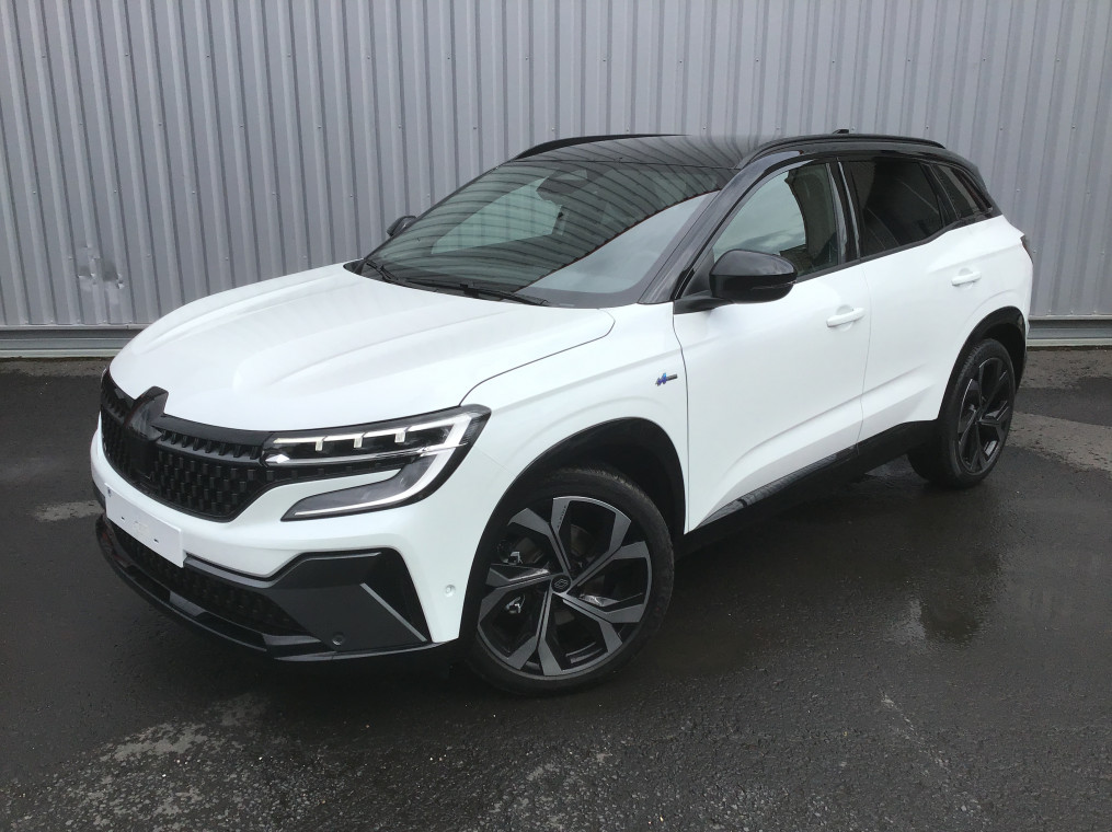 Renault AUSTRAL Nouveau E-Tech hybrid 200 Techno esprit Alpine