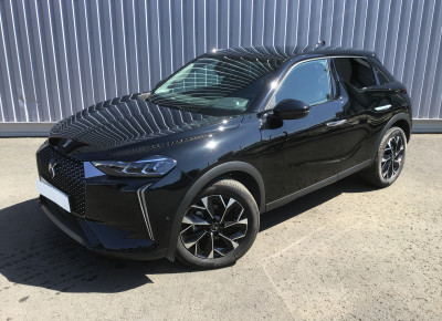 DS DS 3 Nouveau PureTech 130 EAT8 Rivoli