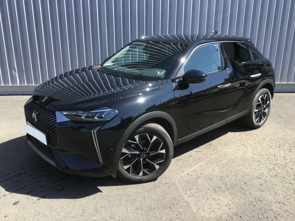 DS DS 3 Nouveau PureTech 130 EAT8 Rivoli