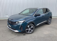 Peugeot 3008 BlueHDi 130ch S&S EAT8 GT