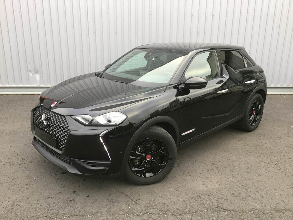 DS DS3 CROSSBACK PureTech 155 EAT8 Performance Line