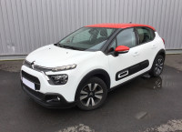 Citroën C3 PureTech 83 S&S BVM5 Shine