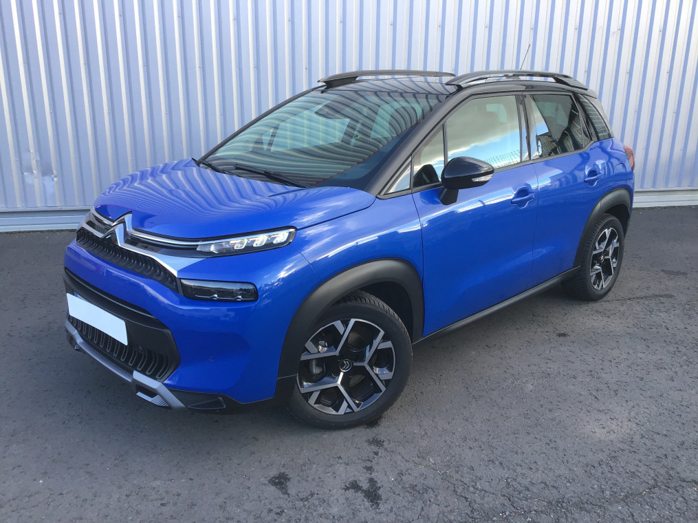 Citroën C3 AIRCROSS Nouveau PureTech 110 S&S BVM6 Shine Pack