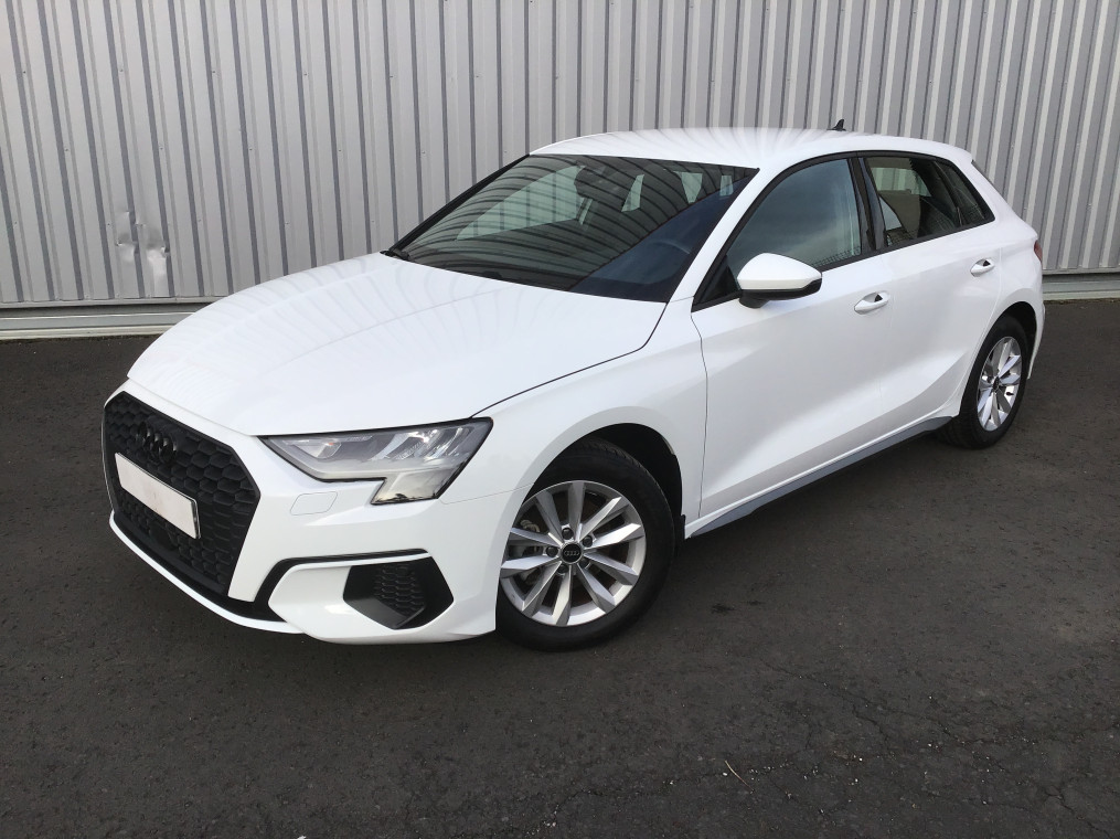 Audi A3 SPORTBACK 35 TFSI 150 S-Tronic 7 - Design