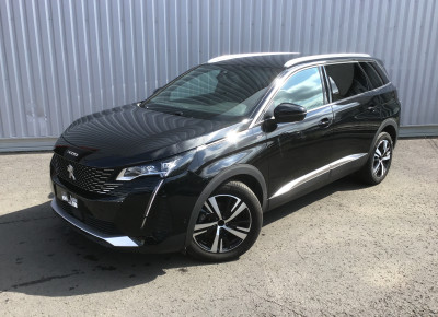 Peugeot 5008 Nouveau BlueHDi 130ch S&S EAT8 GT