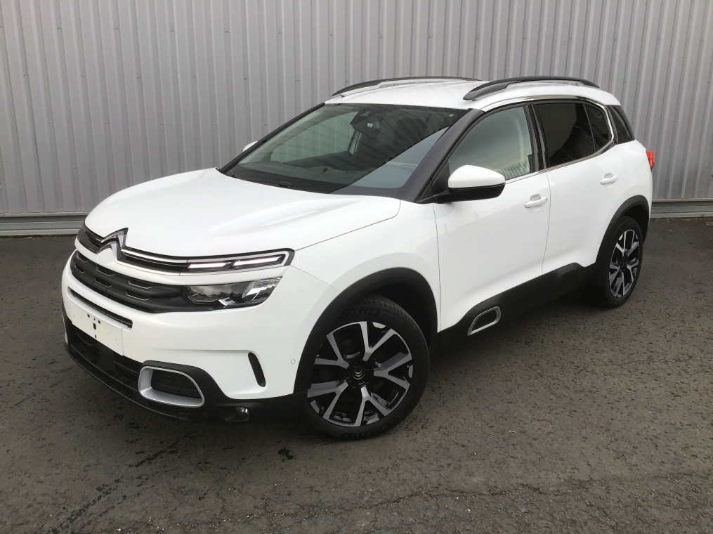 Citroën C5 AIRCROSS PureTech 130 S&S BVM6 Feel