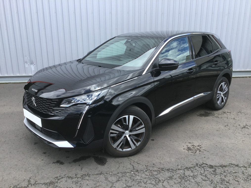 Peugeot 3008 Puretech 130ch S&S BVM6 Allure Pack