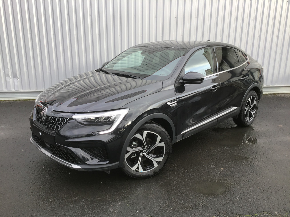 Renault ARKANA Nouveau E-Tech full hybrid 145 GSR2 Techno