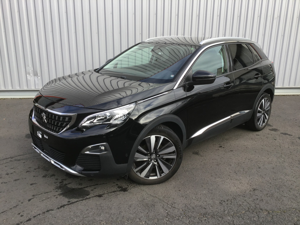 Peugeot 3008 BlueHDi 130ch S&S EAT8 Allure