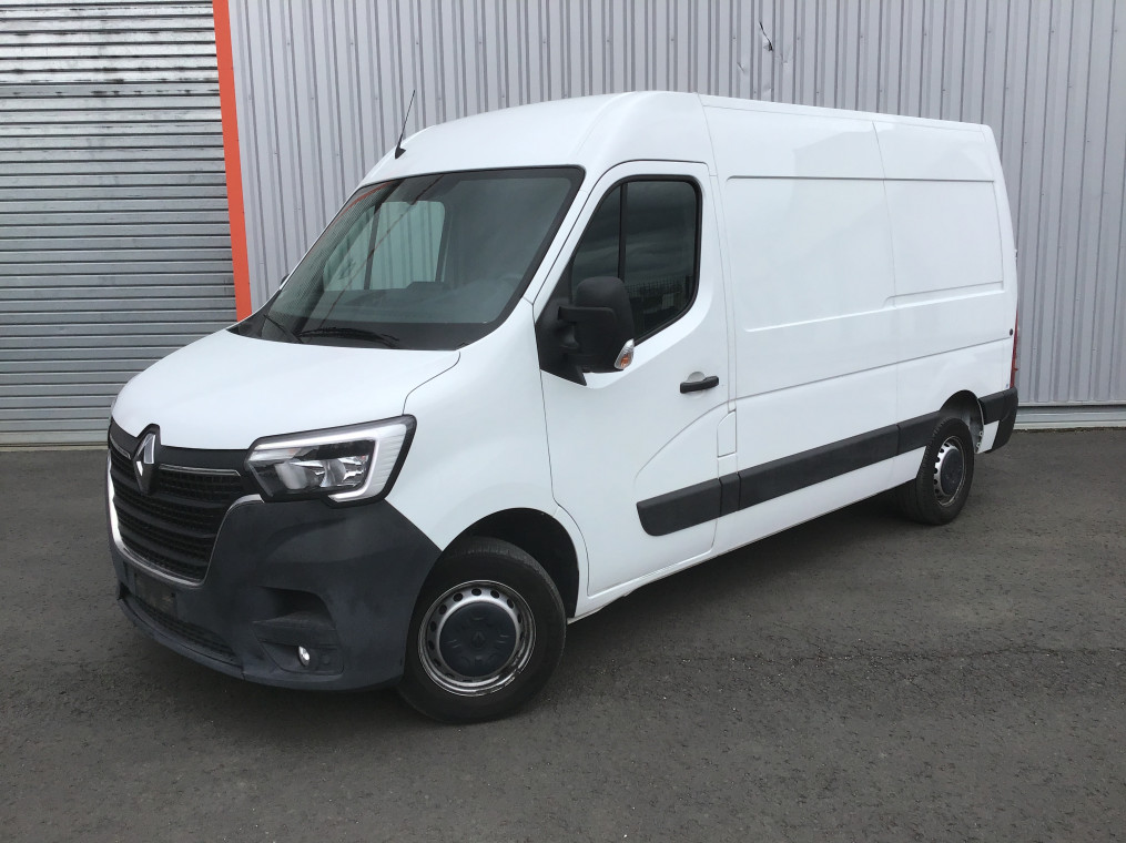 Renault MASTER FOURGON Nouveau FGN TRAC F3300 L2H2 DCI 135 CONFORT