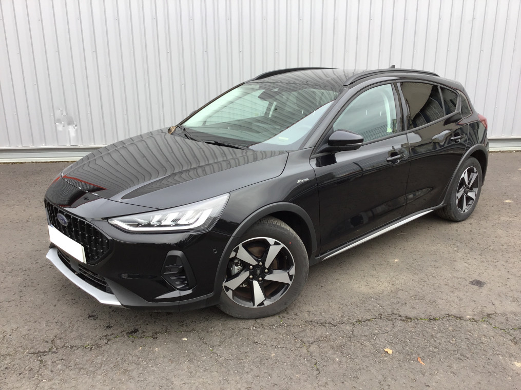 Ford FOCUS ACTIVE Nouveau 1.0 EcoBoost 155 S&S mHEV Powershift Active