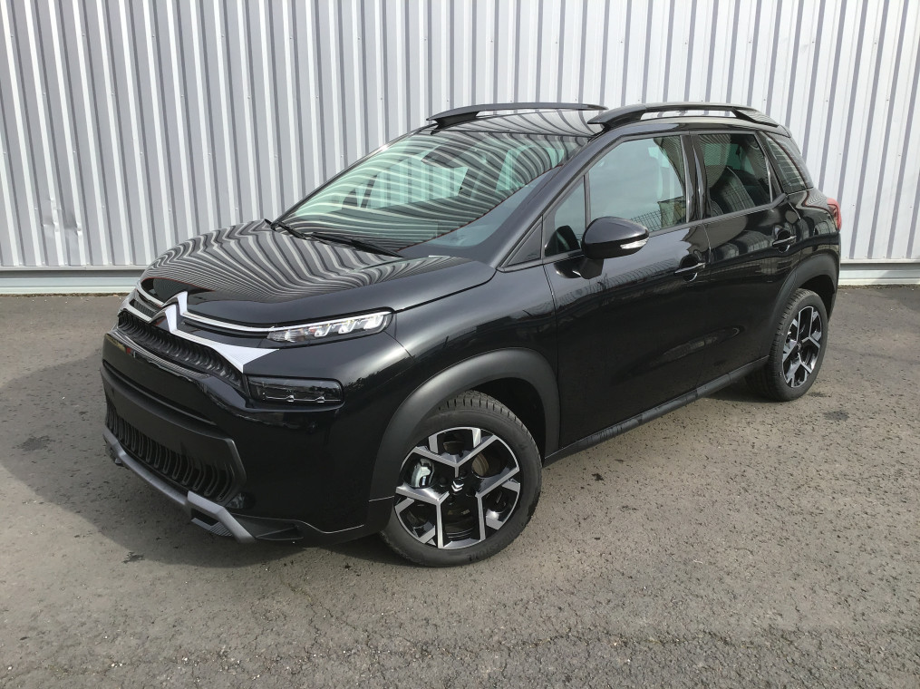 Citroën C3 AIRCROSS Nouveau PureTech 130 S&S EAT6 Shine Pack