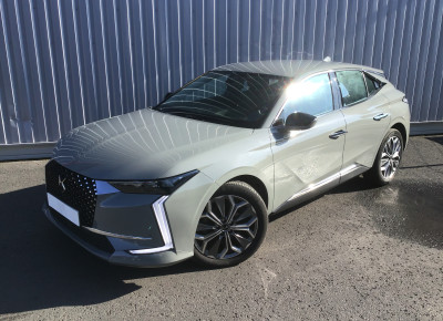 DS DS 4 Nouvelle BlueHDi 130 EAT8 Trocadero